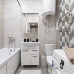 Фото Апартаменты Комфорт на улице Аделя Кутуя 110Д