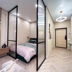 1-комнатные апартаменты люкс