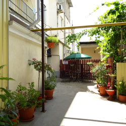 Фото Отель Аэлита