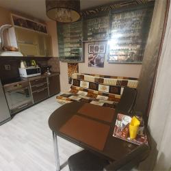 1-комнатные апартаменты студия Улучшенная студия с террасой