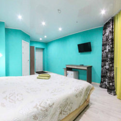 Фото Отель Хом-Сити на улице Энергетиков