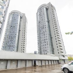 1-комнатные апартаменты студия