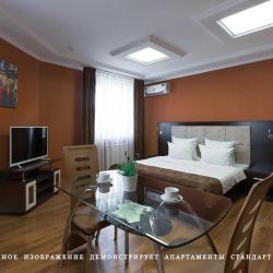 Фото Fedorov ApartHotel (Федоров апарт-отель)