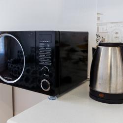 Фото Отель LetoApart (ЛетоАпарт) на улице Григорьева 12-51