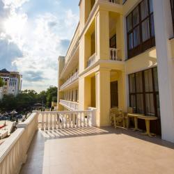 Фото Отель Дворец Нарзанов