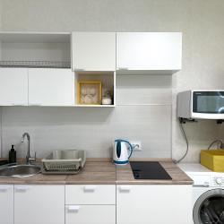 1-комнатные апартаменты стандарт