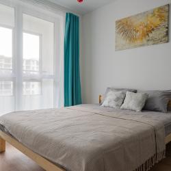 Фото Апартаменты на переулке Полимерный 13/2