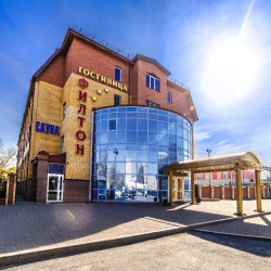 Фото Хостел на Привокзальной