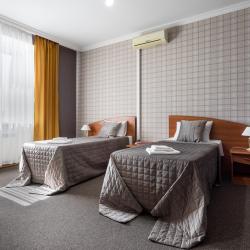 Номер стандарт с 2 односпальными кроватями