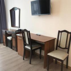 1-комнатные апартаменты студия