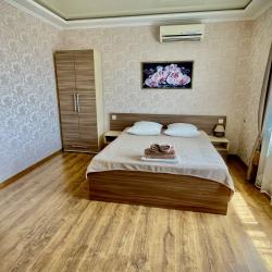 Номер комфорт с 1 двуспальной кроватью