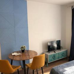 Фото Апартаменты на улице Архангельская 23 корпус 1