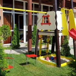 Фото Отель Мускат