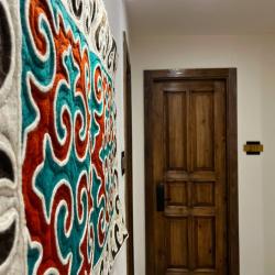 Фото Отель Akjola Hotel (Акжола)