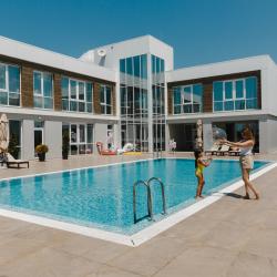 Фото Отель Volleygrad Sports & Health Resort (Волейград Спортс & Хэлс Резорт)