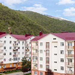 Фото Отель Море апартаментов на улице Эстонская 37 корпус 9