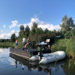 Фото Отель Усадьба Выкопань