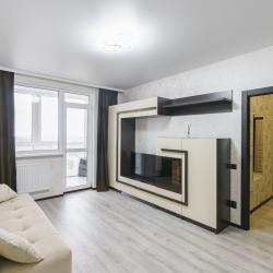 Фото Отель Квартира с видом на город