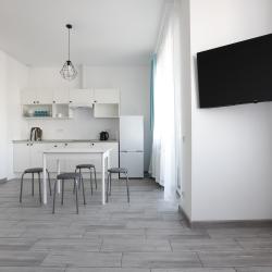 Фото Отель MaxRealty24 на шоссе Аминьевское 4Д корпус 3 литера В