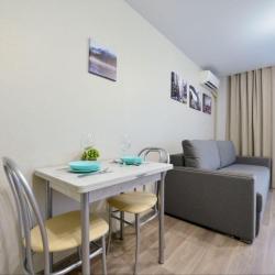 Апартаменты студия