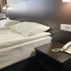 Номер стандарт с 2 односпальными кроватями