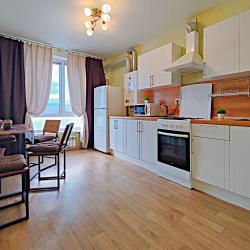 Фото Отель Уютные Сутки в микрорайоне Крутые Ключи 37