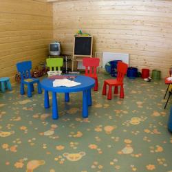 Фото Отель Загородный клуб Орех