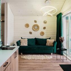 Шале улучшенное