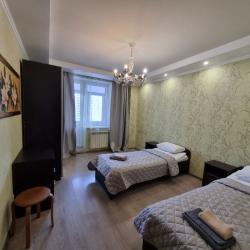Фото Отель Onebed на бульваре Подмосковный 12