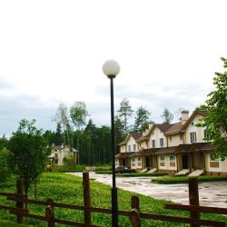 Фото Апартаменты Яхонтовый Лес