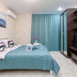 Фото Апартаменты на улице Ново-Садовая 106Г к1