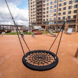 Фото Апартаменты на улице Марины Цветаевой, 2к2