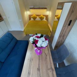 1-комнатные апартаменты студия