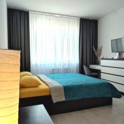 1-комнатные апартаменты стандарт