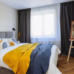 Апартаменты улучшенные Malkova Apartments на Фрунзе