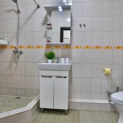 Фото Апартаменты Люкс Анастасия на улице Крымской весны 5 корп. 7