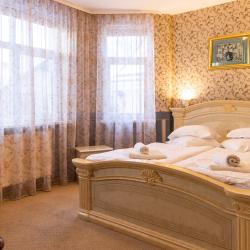 Комната улучшенная с 1 двуспальной кроватью