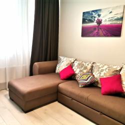 Фото Апартаменты на улице Алматинская 6