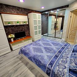 Фото Отель Уютные сутки на улице Николая Баженова 10