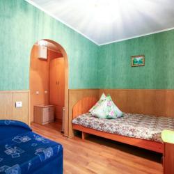 Фото Отель Новосел