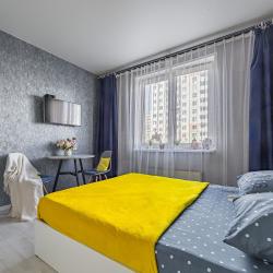 Фото Апартаменты на улице Бурнаковская 111