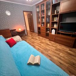 3-комнатные апартаменты эконом Самара, ул. Григория Аксакова, 4