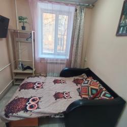 Фото Отель Студия Ночной город