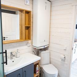 Коттедж улучшенный