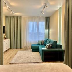 1-комнатные апартаменты улучшенные