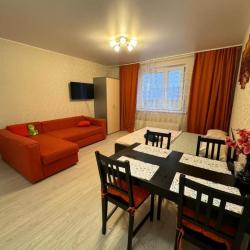 1-комнатные апартаменты студия ул. Курыжова, 16