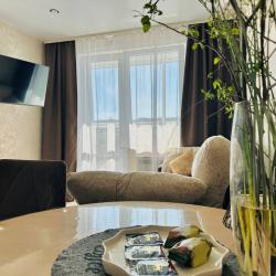 Апартаменты улучшенные Иркутск, бульвар Рябикова 23/1