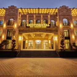 Фото Отель Continental (Континенталь)