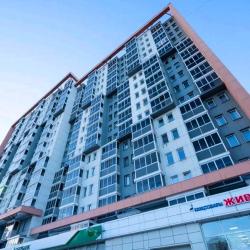 Фото Отель InnHome Apartments на проспекте Свердловский 88