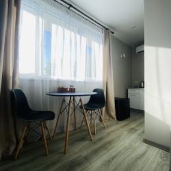 Фото Апартаменты DLK Aparts на улице Лысая гора 1/4